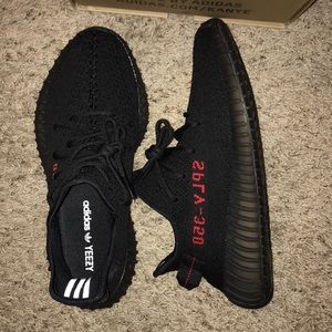 Adidas Yeezy 350 Black